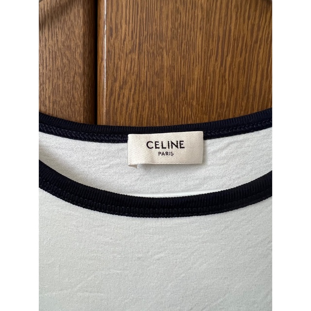 celine(セリーヌ)のb__d様専用　CELINE セリーヌ　レディースTシャツ レディースのトップス(Tシャツ(半袖/袖なし))の商品写真