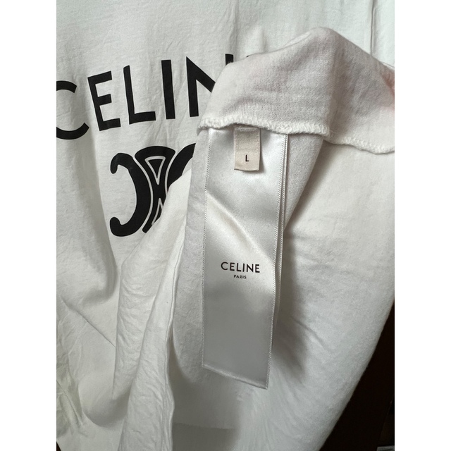 celine(セリーヌ)のb__d様専用　CELINE セリーヌ　レディースTシャツ レディースのトップス(Tシャツ(半袖/袖なし))の商品写真