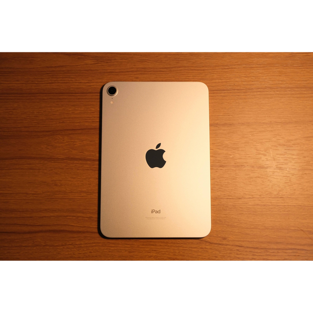 iPad mini 6 スターライト Wi-Fi 64GB