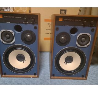 JBL4312M ペア(スピーカー)