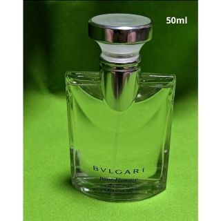 ブルガリ(BVLGARI)のブルガリプールオムオードトワレ50ml(その他)