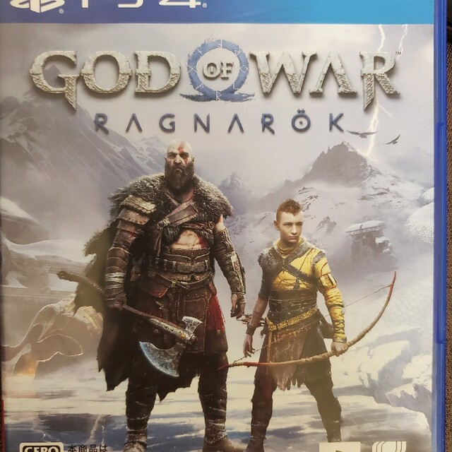 ゴッド・オブ・ウォー ラグナロク PS4