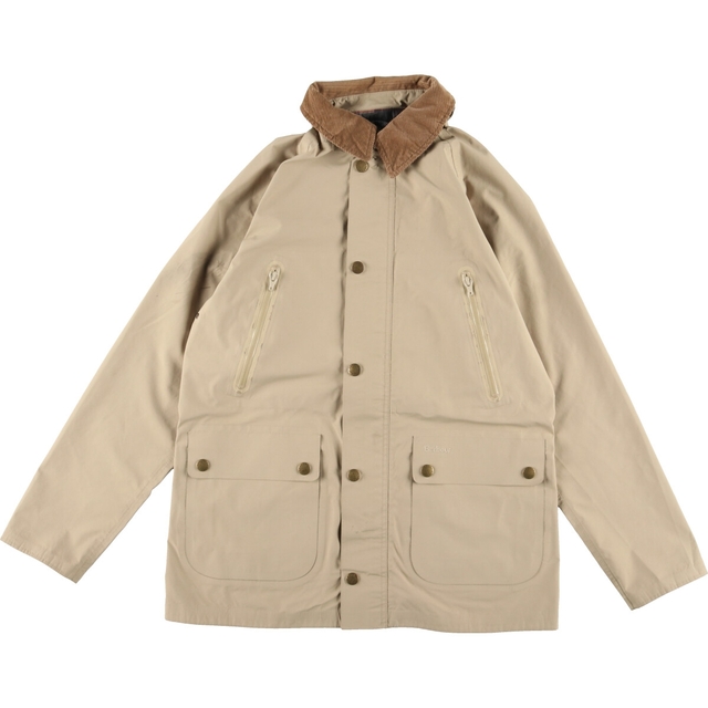 Barbour - 古着 バブアー Barbour WATERPROOF AND BREATHABLE