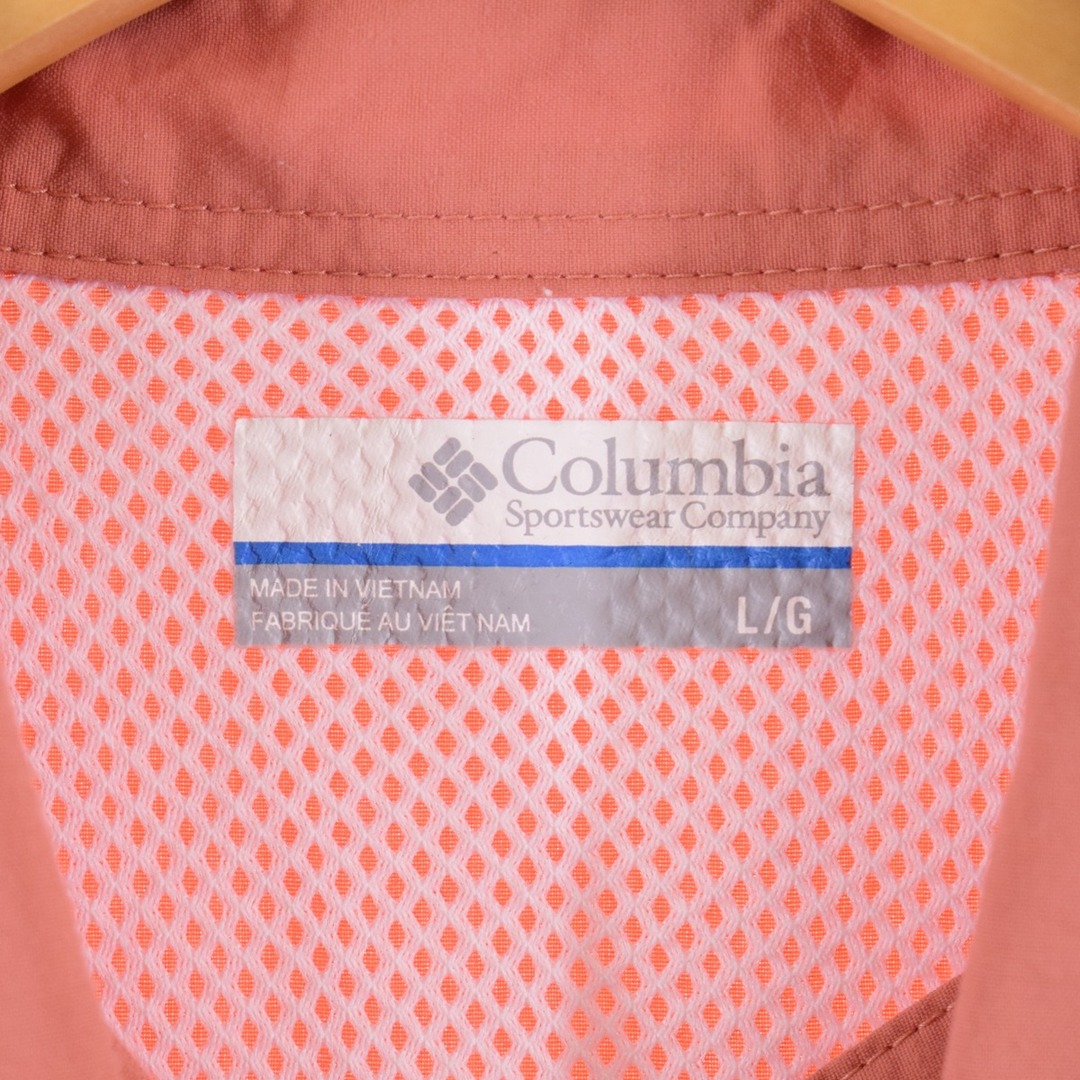 Columbia(コロンビア)の古着 コロンビア Columbia PFG ボタンダウン 半袖 フィッシングシャツ メンズXL /eaa336122 メンズのトップス(シャツ)の商品写真