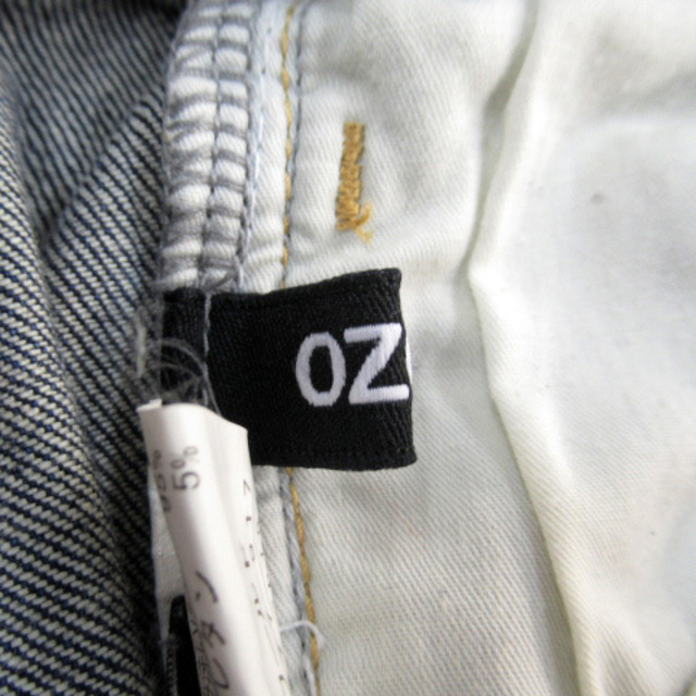 OZOC(オゾック)のオゾック WILDFOX デニムパンツ ジーンズ スキニーパンツ ロング丈 40 レディースのパンツ(デニム/ジーンズ)の商品写真