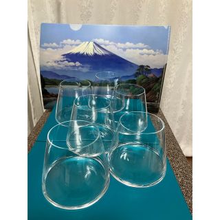 スガハラ(Sghr)の未使用富士山グラス スガハラガラス(グラス/カップ)