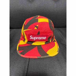 シュプリーム(Supreme)のSupreme Military Camp Cap(キャップ)