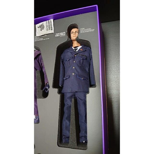 ホットトイズ DX01 ダークナイト ジョーカー HOTTOYSの通販 by ホットトイズ DX01 ダークナイト ジョーカー HOTTOYSの通販 by