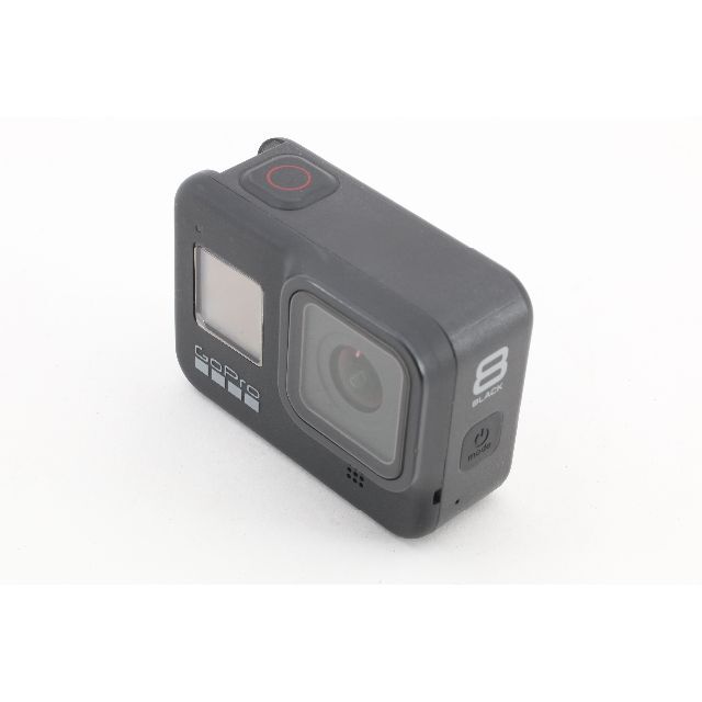 GoPro HERO8 Black ゴープロ ヒーロー8 ブラック ウェアラブル