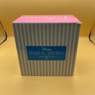 美品】ディズニー マジカルストーリーズ ストーリーブック&CDの通販 by