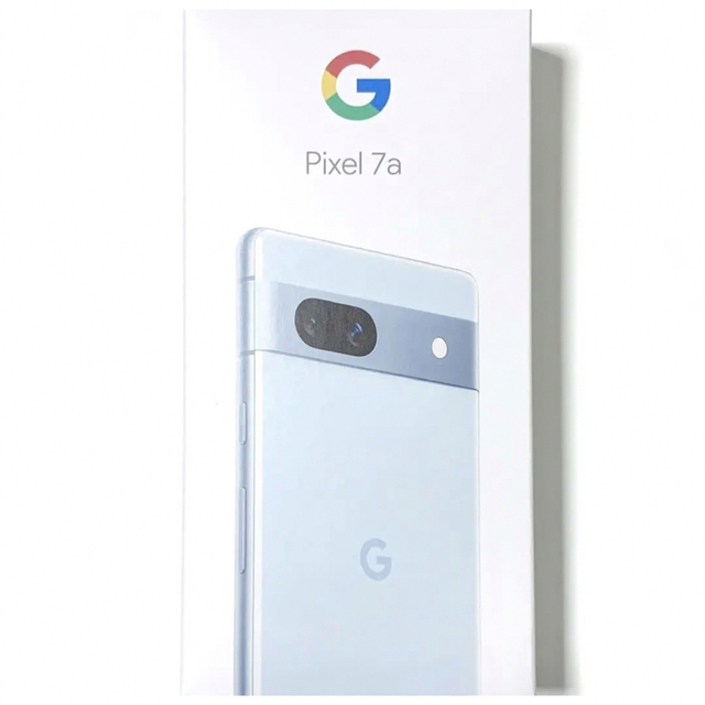 正規品 Google Pixel sea pixel7a スマートフォン本体