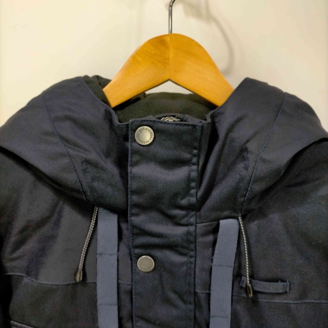 grn outdoor(ジーアールエヌ アウトドア) メンズ アウター コート