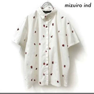 今年の新作から定番まで! ミズイロインド トップス すみれ様のお