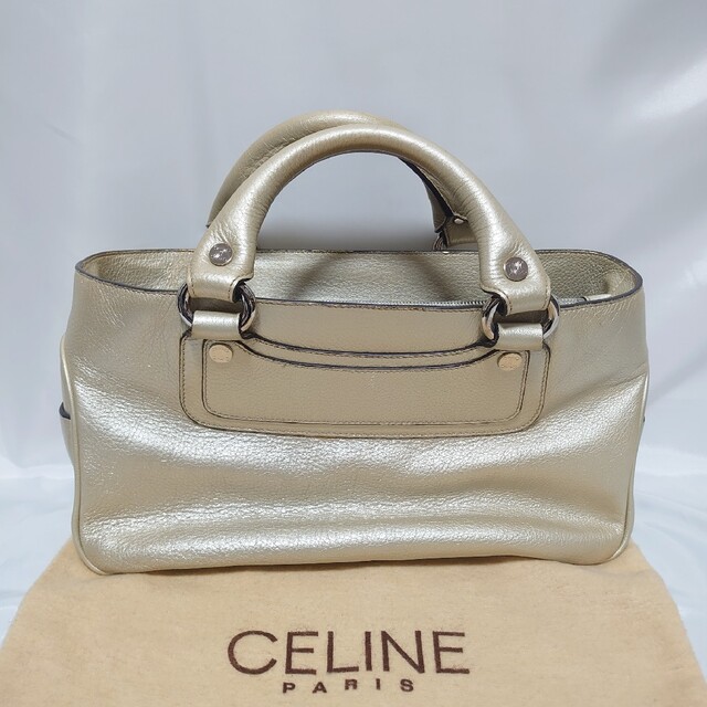 ✨美品✨CELINE セリーヌ ブギーバッグ ハンドバッグ