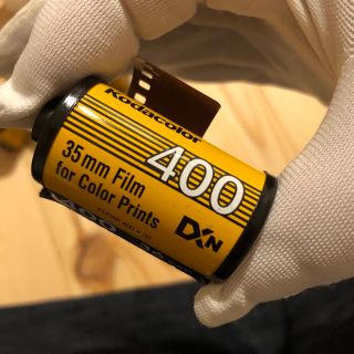 Kodak カラーネガフィルム 36枚期限切れ10本セットの通販 by 358's