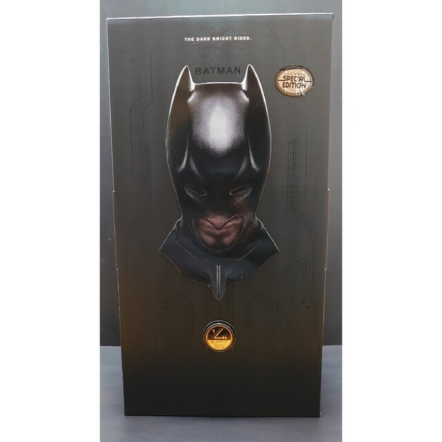 Hot Toys - ホットトイズ QS001b バットマン 1/4ダークナイト