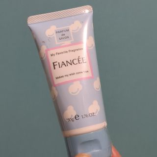 フィアンセ(FIANCEE)のフィアンセ　ハンドクリームシャボン50g(ハンドクリーム)