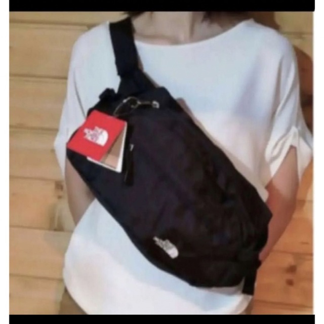 THE NORTH FACE - 【未開封新品】ノースフェイス ボディバック THE NORTH FACE - 【未開封新品】ノースフェイス ボディバック
