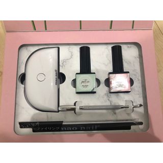 mao nail マオネイル オテガルン セルフジェルネイルスターターキット