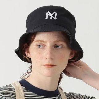 ビームスボーイ(BEAMS BOY)のNEW ERA × BEAMS BOY  バケハ(ハット)