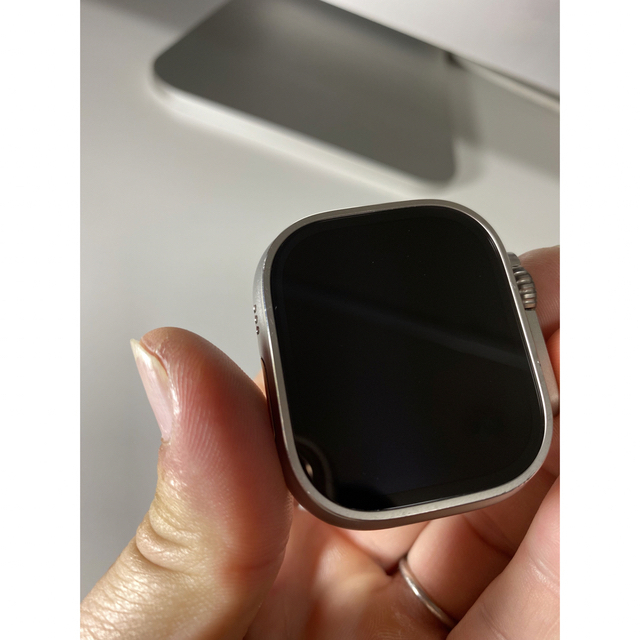Apple Watch Ultra 49mm GPS+Cellular