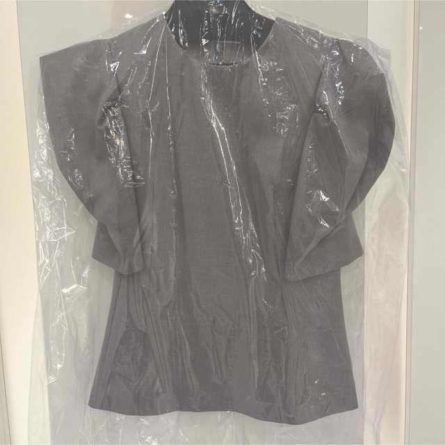 Drawer - 【新品】シーニュ cygne とんがりトップス半袖 Emilyの通販