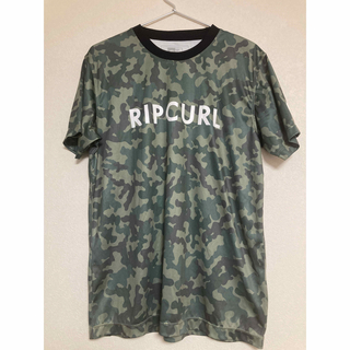 リップカール(Rip Curl)のリップカール　ラッシュガード　Mサイズ(サーフィン)