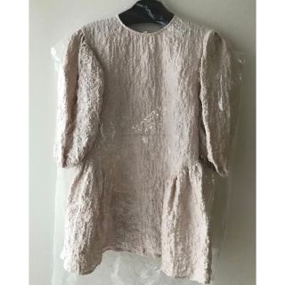 新品未使用タグ付 OHGA powan ピンク ポワンの通販 by cohico's shop
