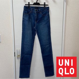 ユニクロ(UNIQLO)の【即日発送】【匿名配送】ユニクロ　デニム　ジーンズ(デニム/ジーンズ)