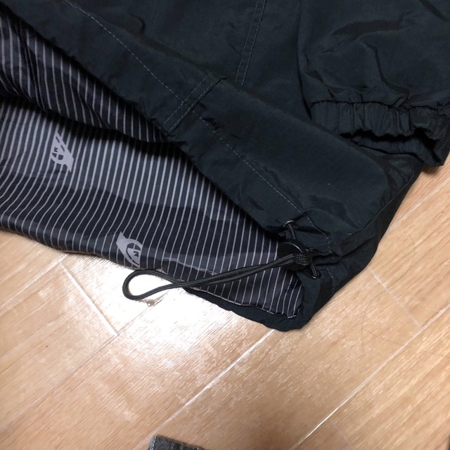 QUIKSILVER - 90s QUIKSILVER クイックシルバー ナイロン QUIKSILVER - 90s QUIKSILVER クイックシルバー ナイロン