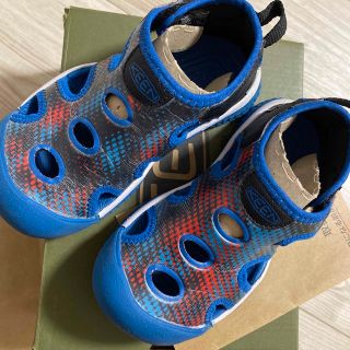 keen 16センチ(サンダル)