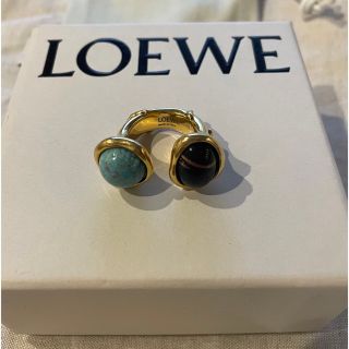 ロエベ リング(指輪)の通販 20点 | LOEWEのレディースを買うならラクマ