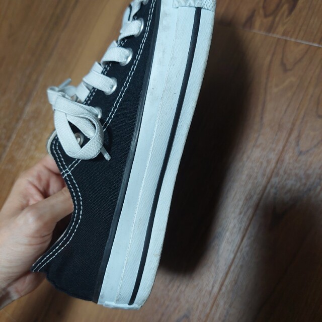 ALL STAR（CONVERSE）(オールスター)のコンバース オールスター レディースの靴/シューズ(スニーカー)の商品写真