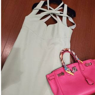 GUCCIの新品未使用タグ付きワンピース！可愛い！