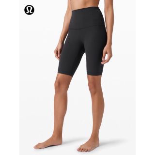 ルルレモン(lululemon)のLululemon black yoga pants サイズ8 新品、未使用(その他)