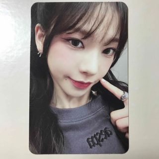 aespa Girls smtownu0026store 特典 トレカ カリナ-