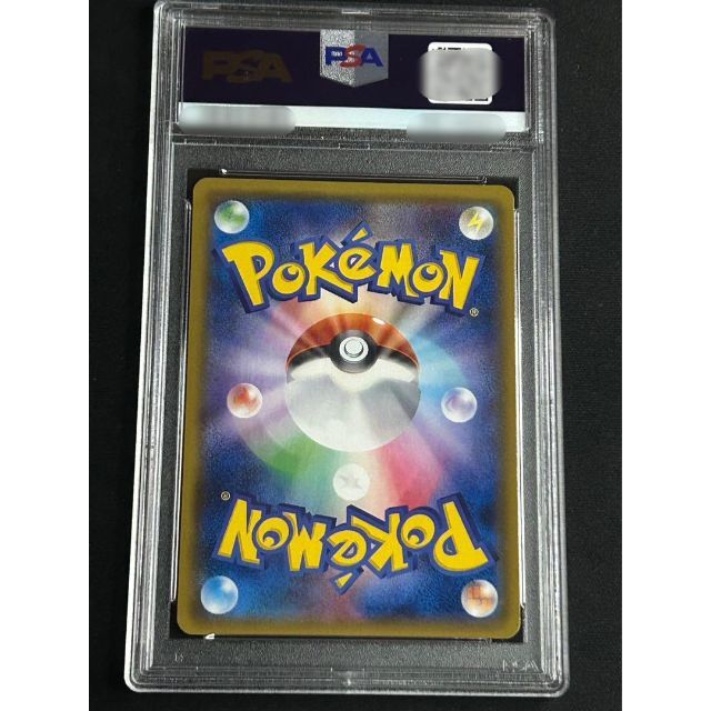 ポケモン - ポケモンカード ニンフィアgx sr psa9の通販 by キャブ