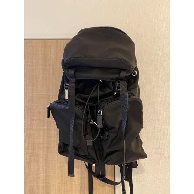 若者の大愛商品 PRADA - 【極美品‼️】プラダ バックパック 2VZ019