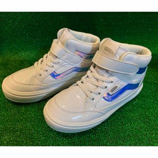 ヴァンズ(VANS)の【中古/美品】VANS kids 21cm(スニーカー)