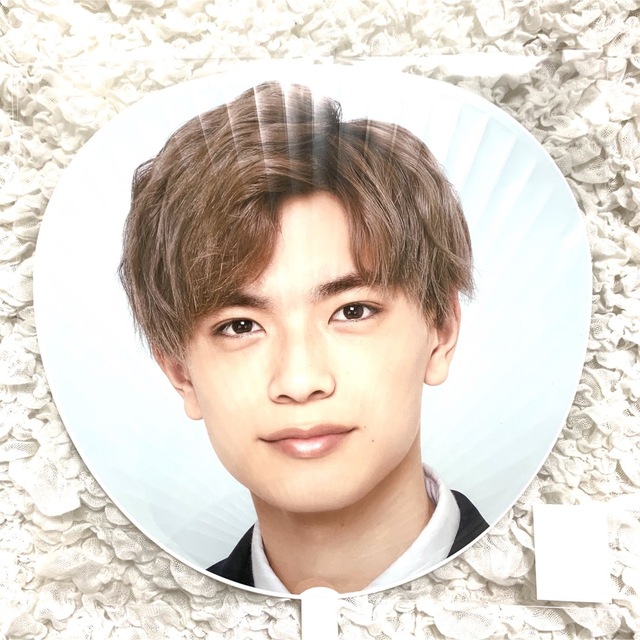 Johnny's(ジャニーズ)のなにわ男子 高橋恭平 うちわ アオハル Shall we #AOHARU? エンタメ/ホビーのタレントグッズ(アイドルグッズ)の商品写真