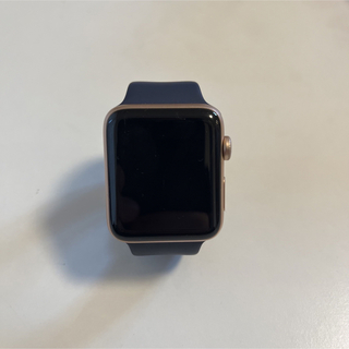 アップルウォッチ(Apple Watch)のApple Watch Series 3 GPS LTE (腕時計(デジタル))