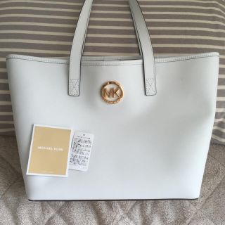 マイケルコース(Michael Kors)のMichael Kors A4トートバッグ マイケルコース(トートバッグ)