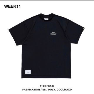 ダブルタップス(W)taps)のwtaps FABRICATION / SS / POLY. COOLMAX®(Tシャツ/カットソー(半袖/袖なし))