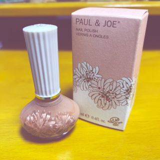 ポールアンドジョー(PAUL & JOE)のPAUL&JOE ネイルポリッシュ03(マニキュア)