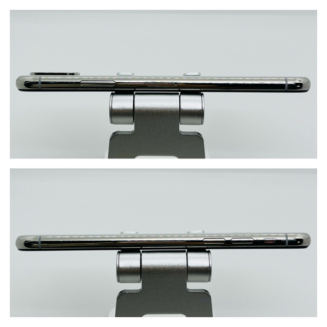 B 新品電池 iPhone Xs Silver 256 GB SIMフリー 本体 新作 - valodumaja.lv