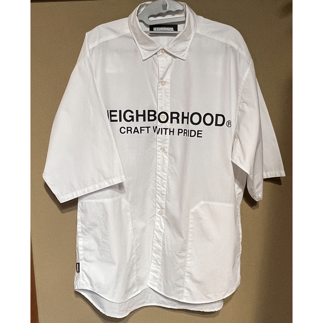 neighborhood シャツ　半袖　美品