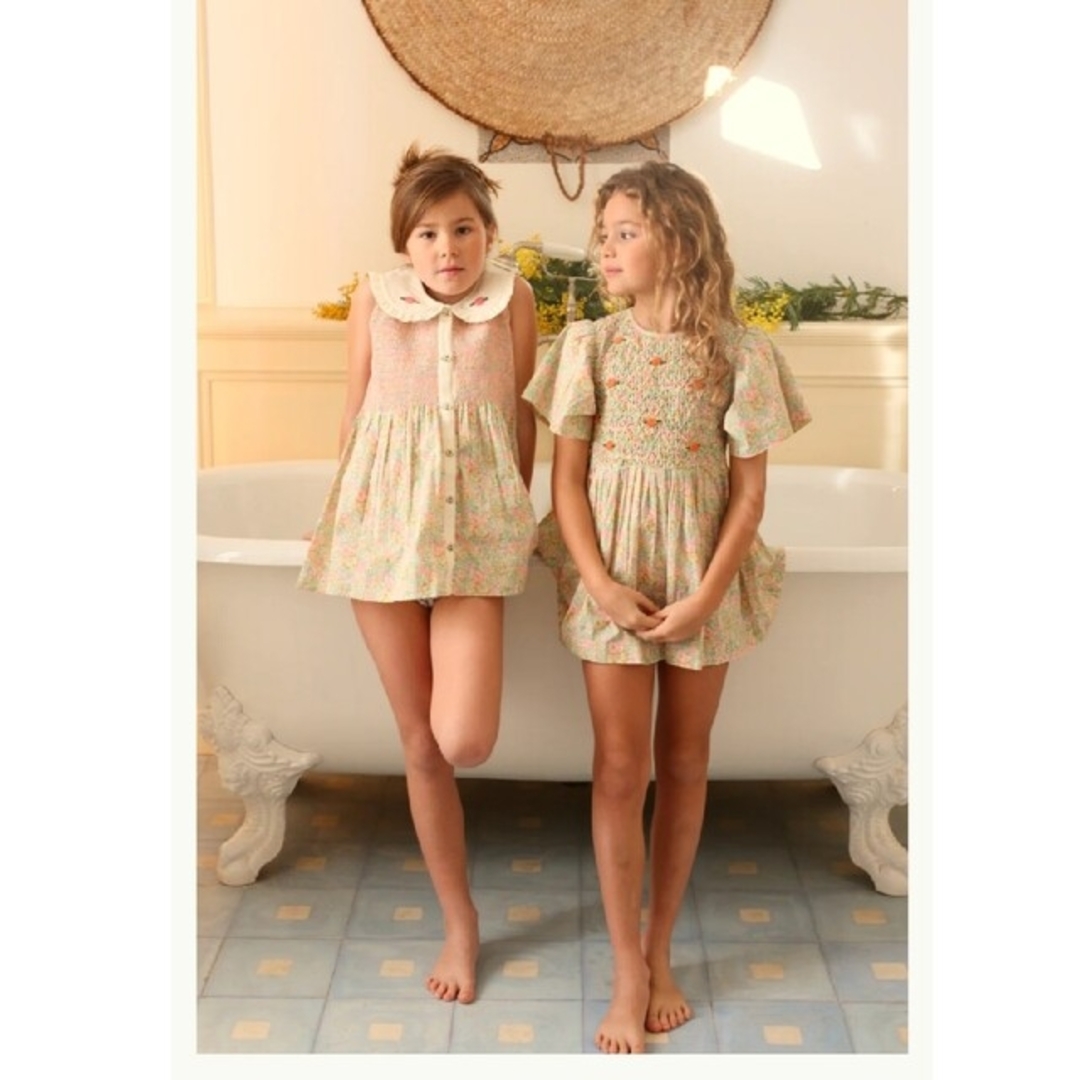 bonjour diary Ibiza Dress  6Y