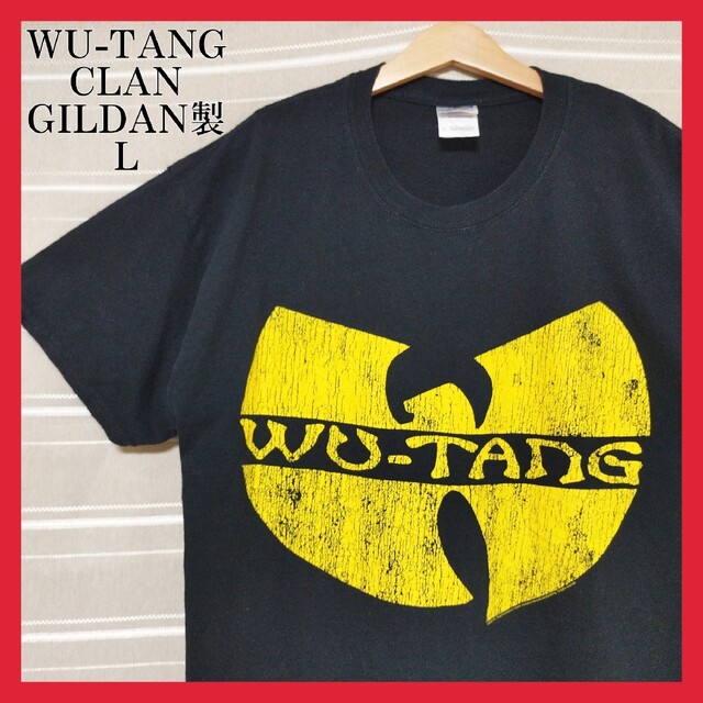 アカウントの商品についてWU-TANGCLAN ウータンクラン バンドTシャツ tシャツ バンt 黒