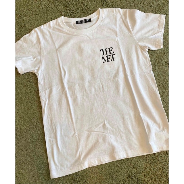 【極美品】スピックアンドスパン THE MET Tシャツ