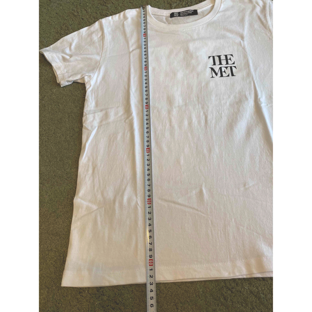 【極美品】スピックアンドスパン THE MET Tシャツ